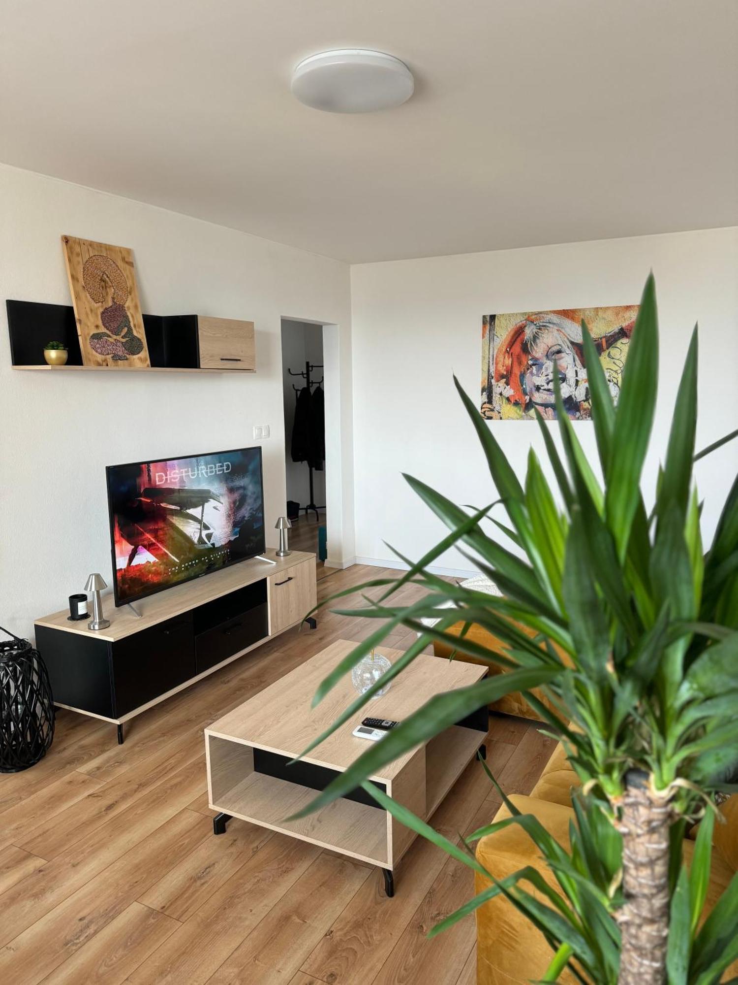 Modern Central Apartment 尼特拉 外观 照片